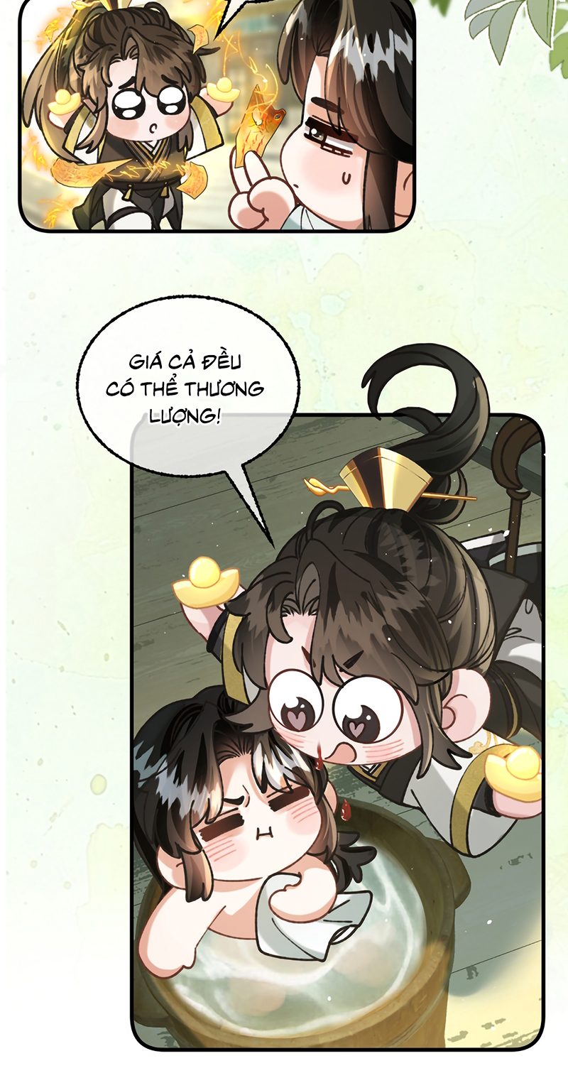 Scandal Ngọt Ngào Và Cay Nồng Chap 37 - Trang 2