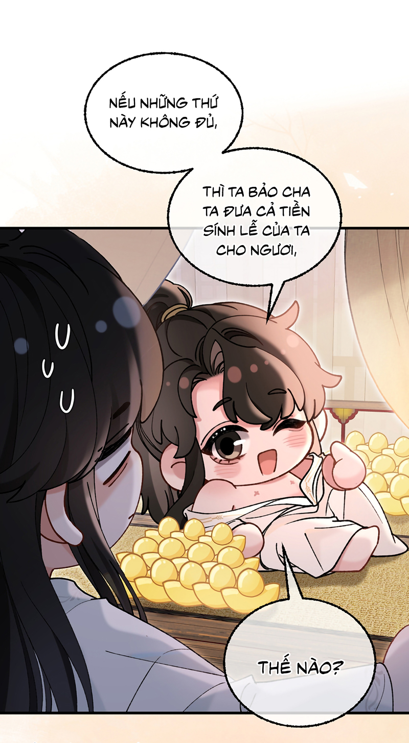 Scandal Ngọt Ngào Và Cay Nồng Chap 37 - Trang 2