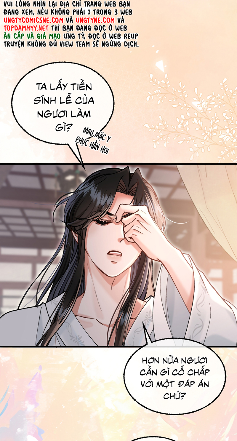 Scandal Ngọt Ngào Và Cay Nồng Chap 37 - Trang 2