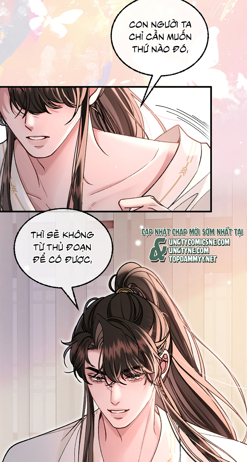 Scandal Ngọt Ngào Và Cay Nồng Chap 37 - Trang 2