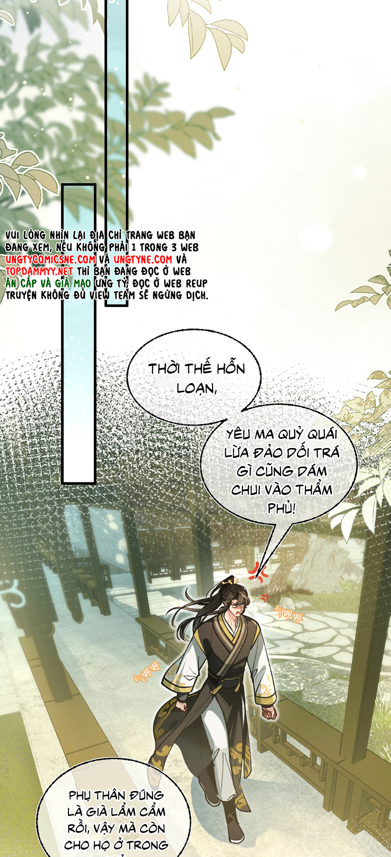 Scandal Ngọt Ngào Và Cay Nồng Chap 37 - Trang 2