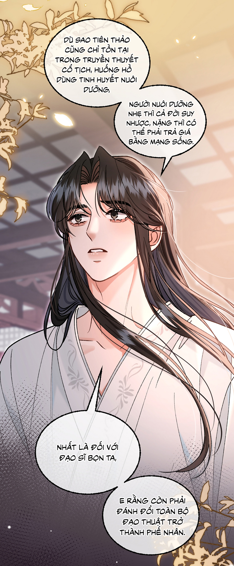 Scandal Ngọt Ngào Và Cay Nồng Chap 37 - Trang 2