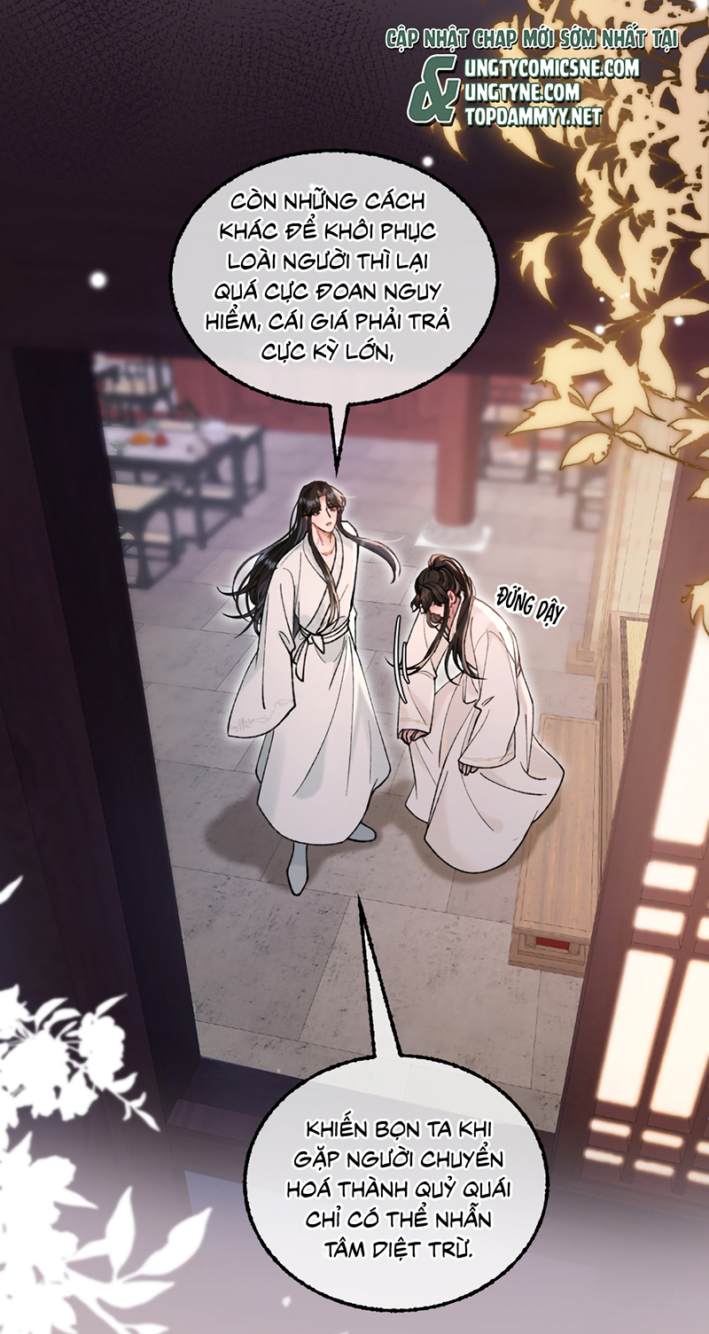 Scandal Ngọt Ngào Và Cay Nồng Chap 37 - Trang 2