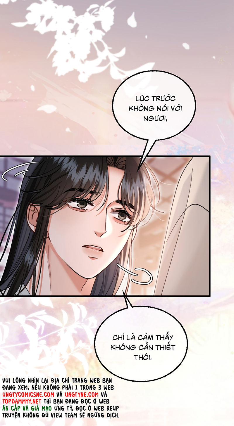 Scandal Ngọt Ngào Và Cay Nồng Chap 37 - Trang 2