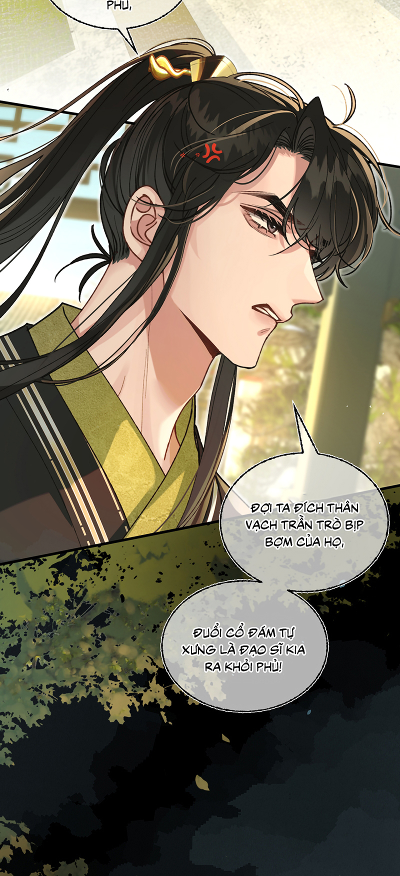 Scandal Ngọt Ngào Và Cay Nồng Chap 37 - Trang 2