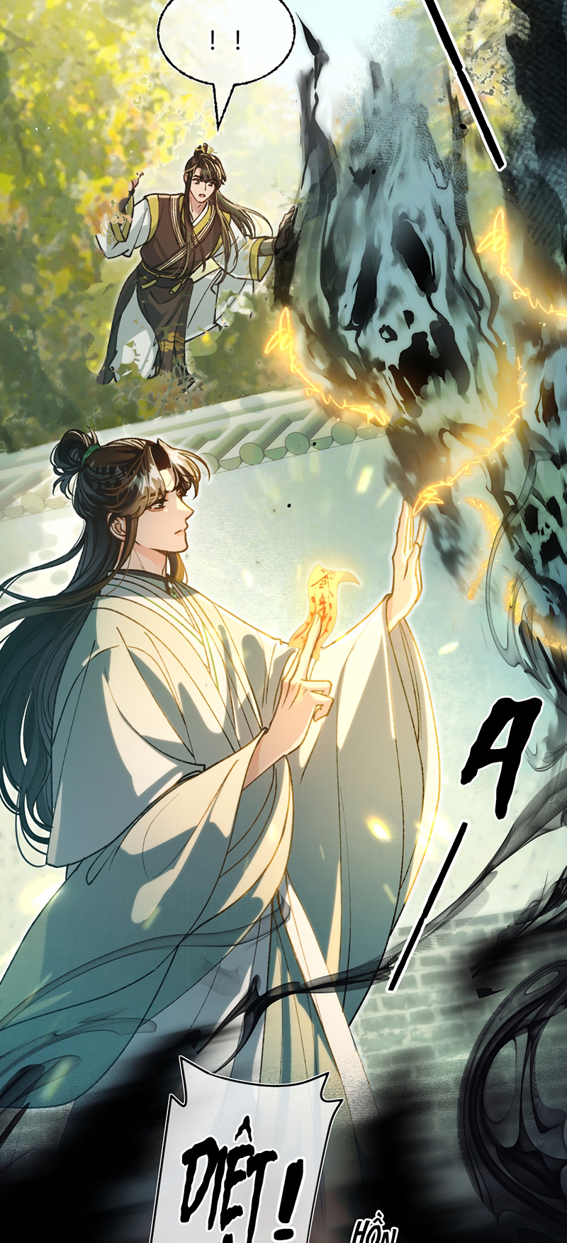 Scandal Ngọt Ngào Và Cay Nồng Chap 37 - Trang 2