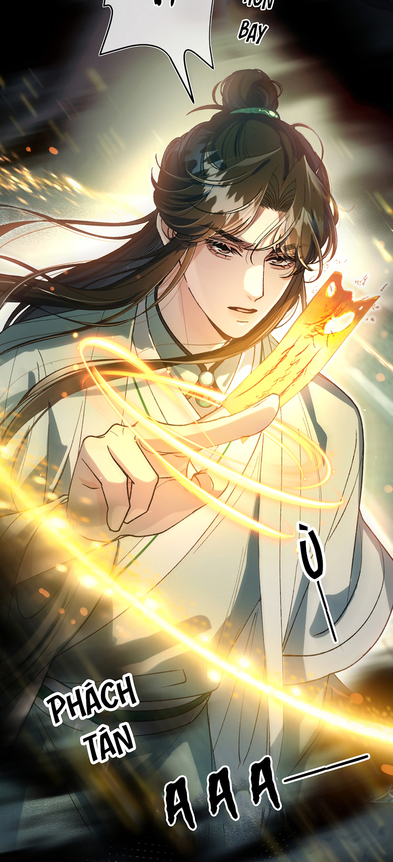 Scandal Ngọt Ngào Và Cay Nồng Chap 37 - Trang 2