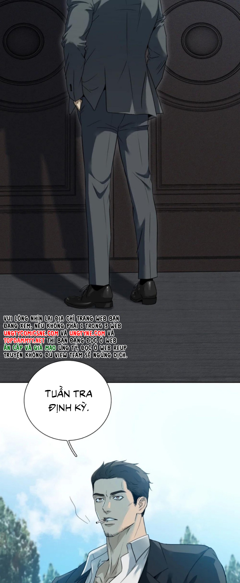 Sắc Thu Nơi Nghĩa Trang Chapter 38 - Trang 3