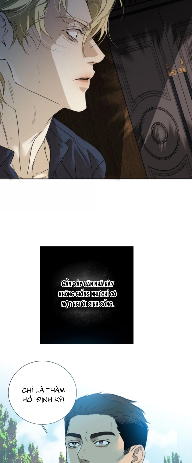 Sắc Thu Nơi Nghĩa Trang Chapter 38 - Trang 3