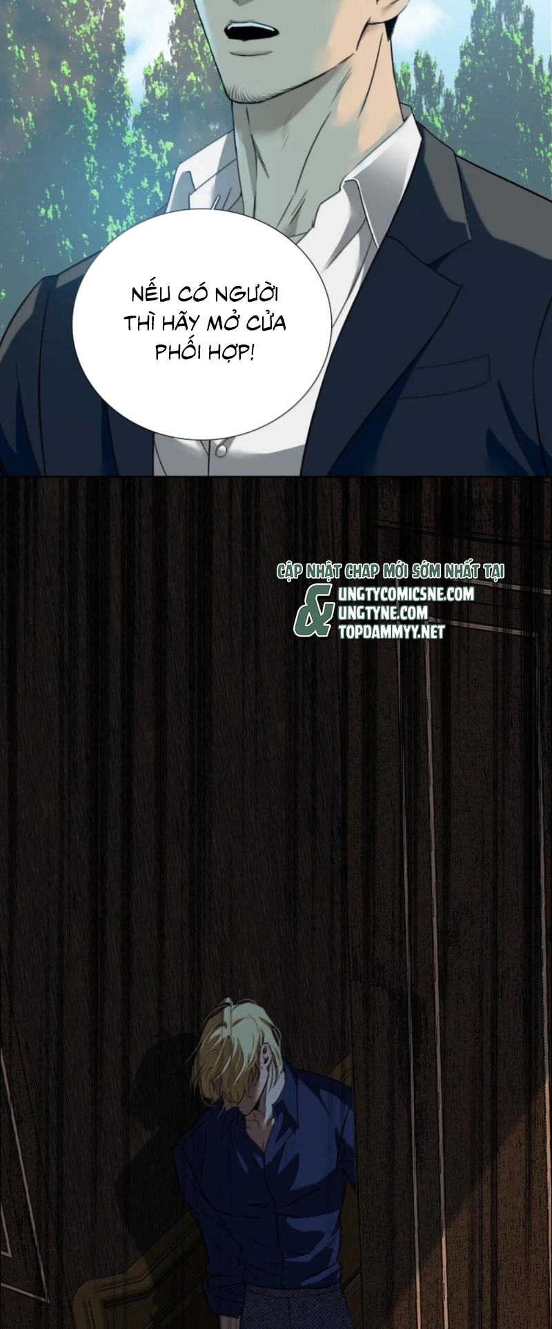 Sắc Thu Nơi Nghĩa Trang Chapter 38 - Trang 3