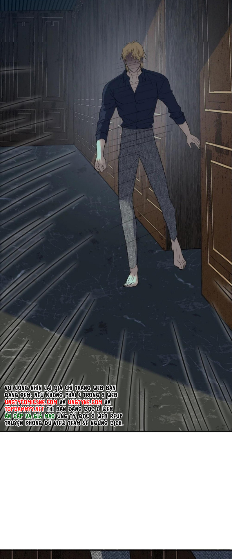 Sắc Thu Nơi Nghĩa Trang Chapter 38 - Trang 3