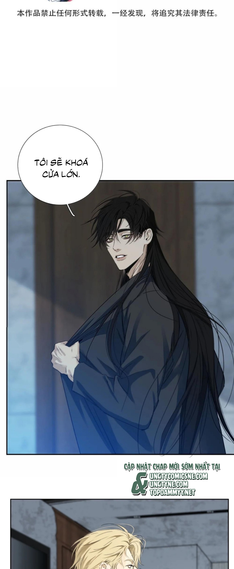 Sắc Thu Nơi Nghĩa Trang Chapter 38 - Trang 3