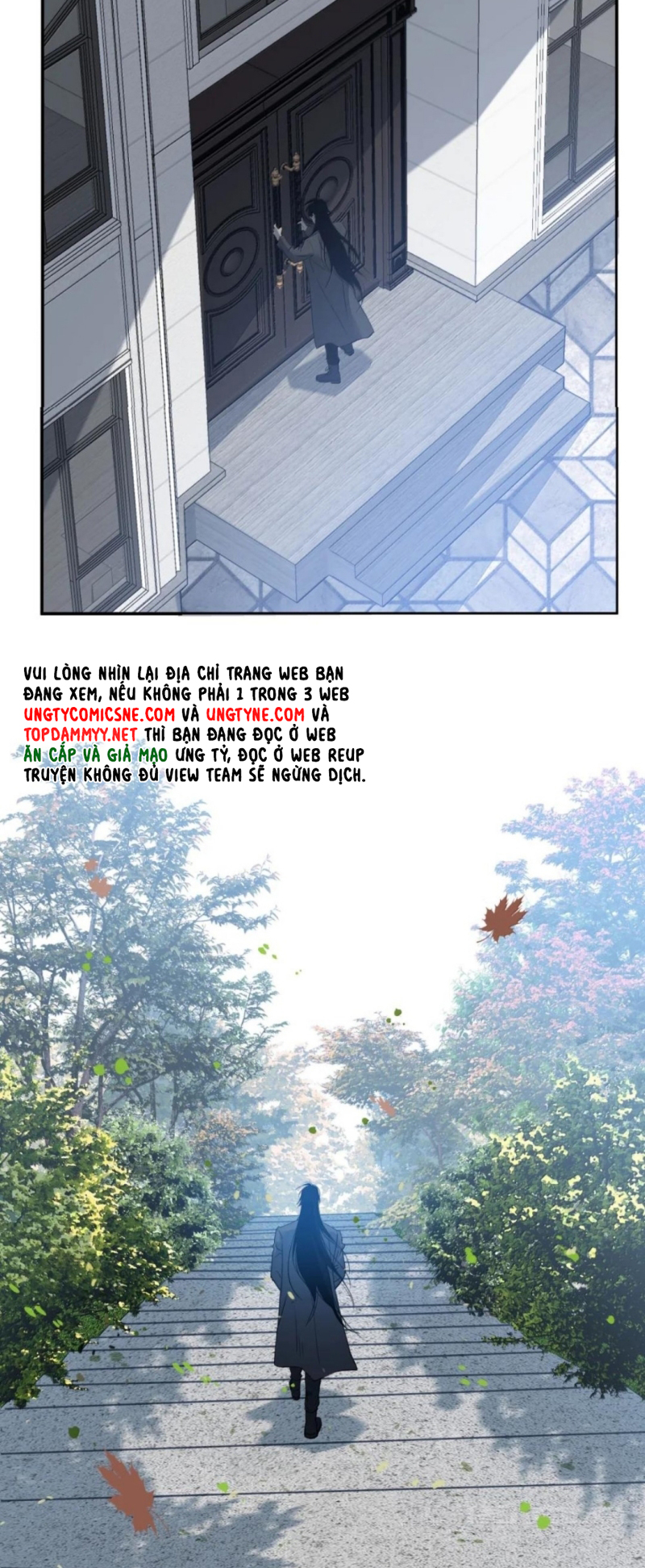 Sắc Thu Nơi Nghĩa Trang Chapter 38 - Trang 3