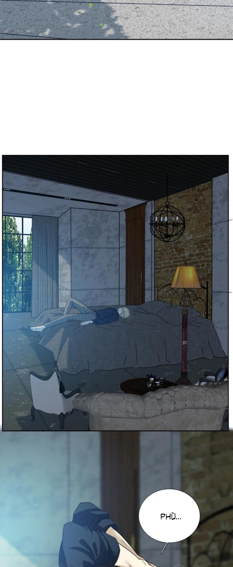 Sắc Thu Nơi Nghĩa Trang Chapter 38 - Trang 3