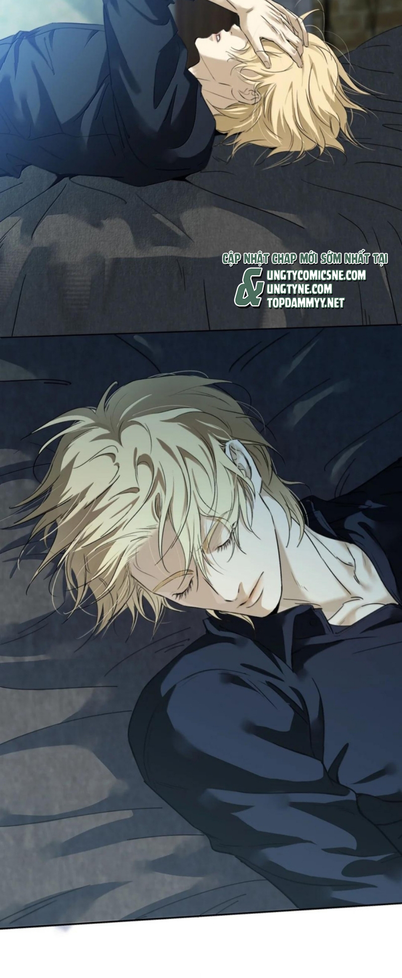 Sắc Thu Nơi Nghĩa Trang Chapter 38 - Trang 3