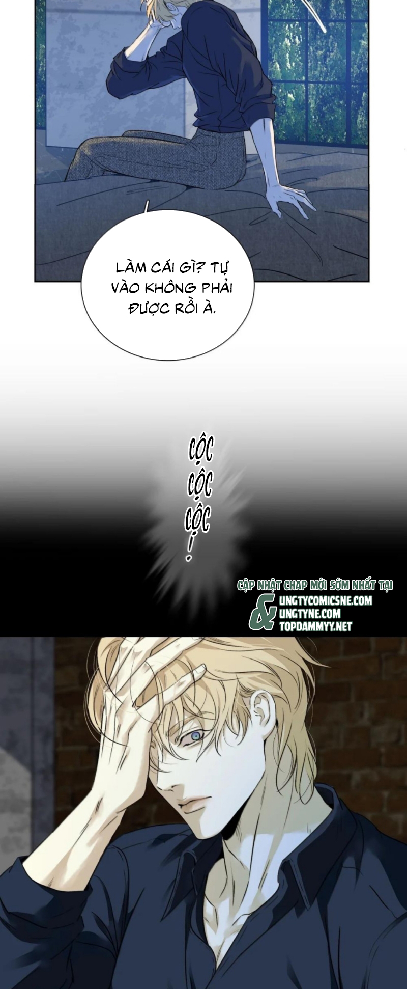 Sắc Thu Nơi Nghĩa Trang Chapter 38 - Trang 3