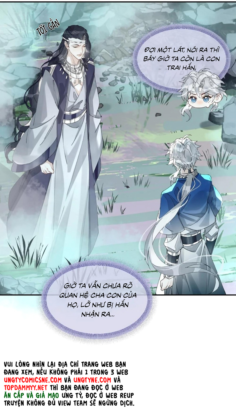 Giả Làm Phu Thê Với Xà Tôn Chap 16 - Trang 2