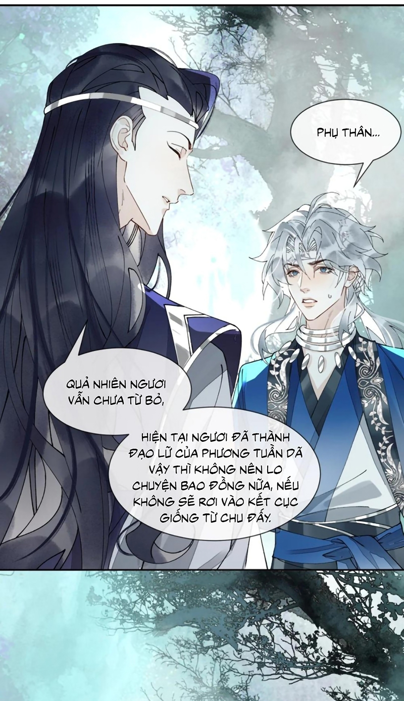 Giả Làm Phu Thê Với Xà Tôn Chap 16 - Trang 2