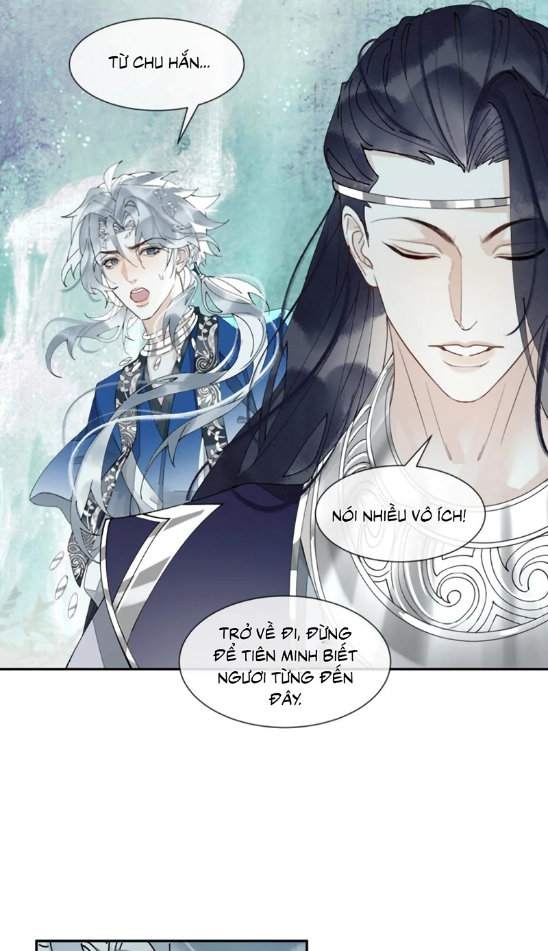 Giả Làm Phu Thê Với Xà Tôn Chap 16 - Trang 2