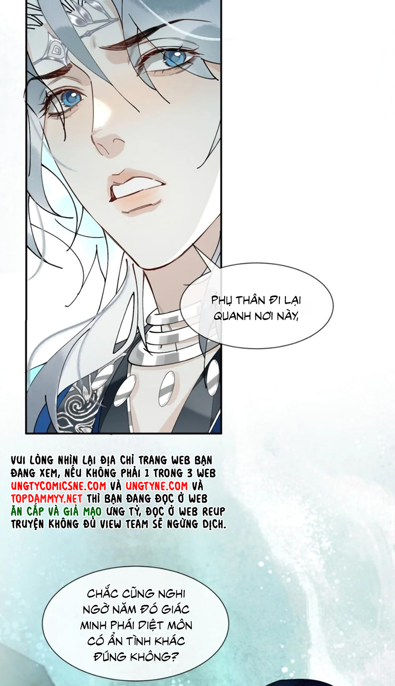 Giả Làm Phu Thê Với Xà Tôn Chap 16 - Trang 2