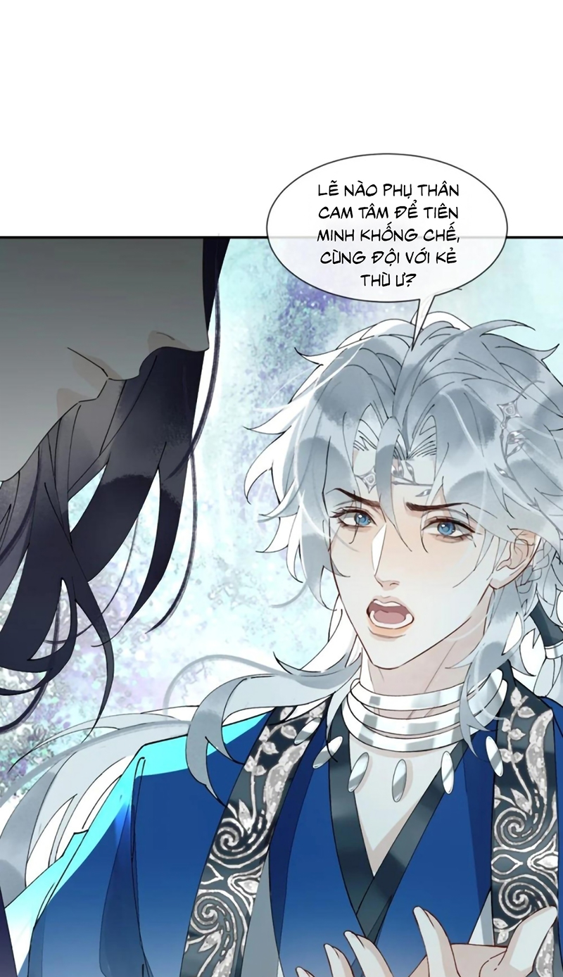 Giả Làm Phu Thê Với Xà Tôn Chap 16 - Trang 2