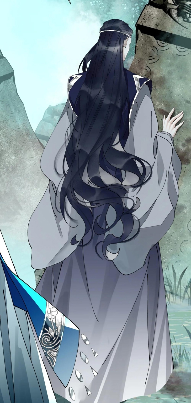 Giả Làm Phu Thê Với Xà Tôn Chap 16 - Trang 2