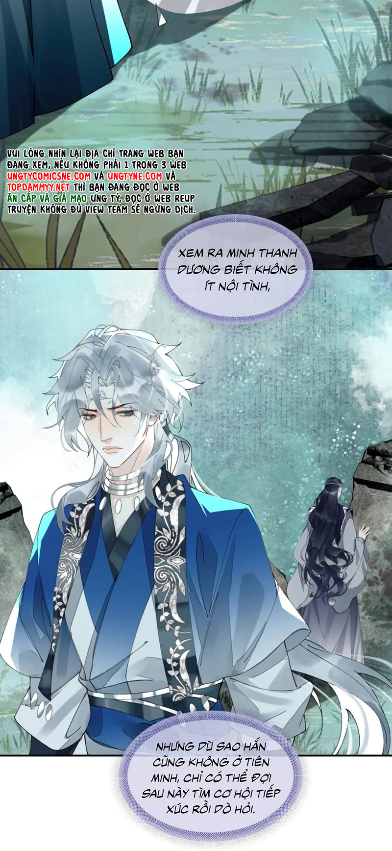 Giả Làm Phu Thê Với Xà Tôn Chap 16 - Trang 2