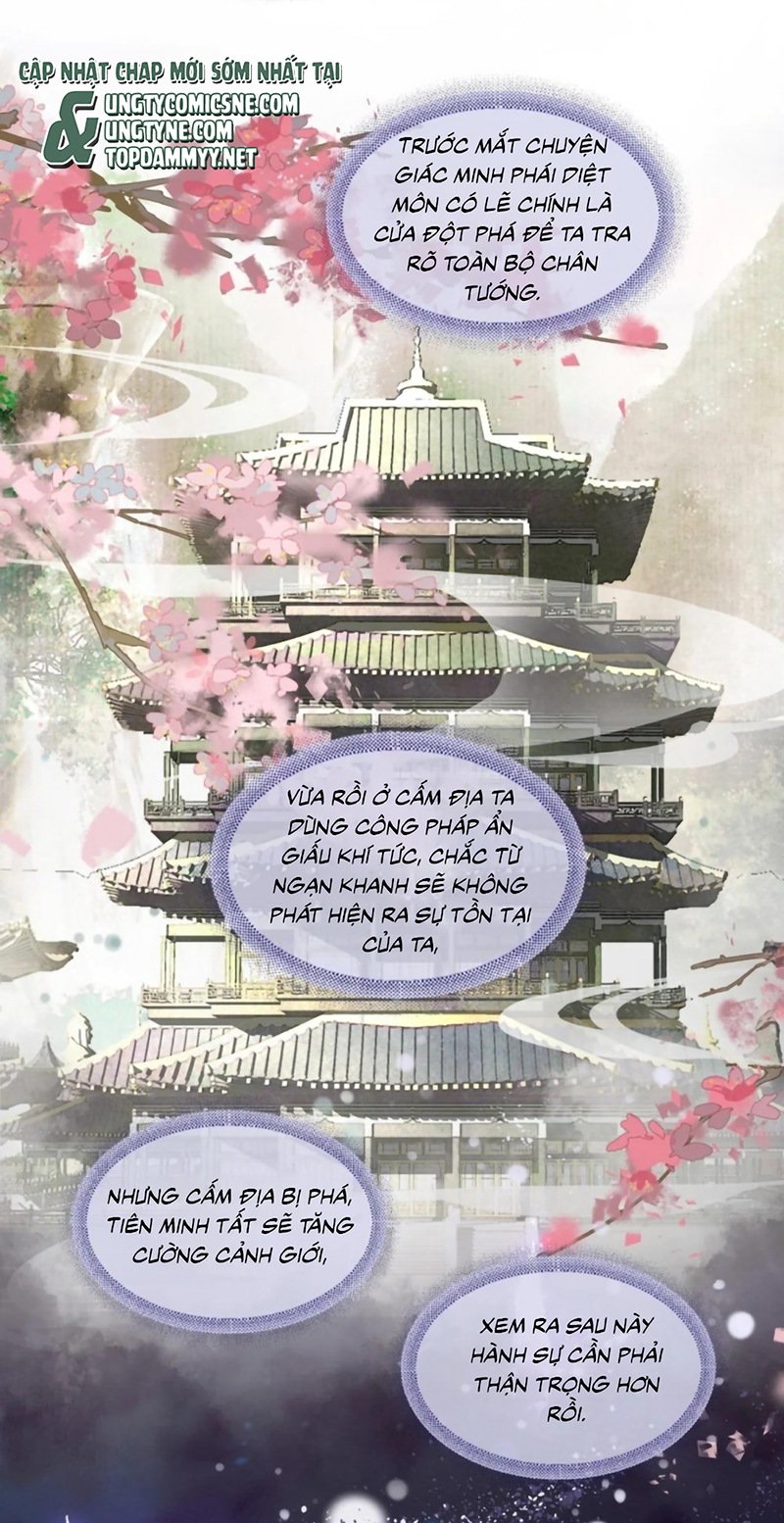 Giả Làm Phu Thê Với Xà Tôn Chap 16 - Trang 2