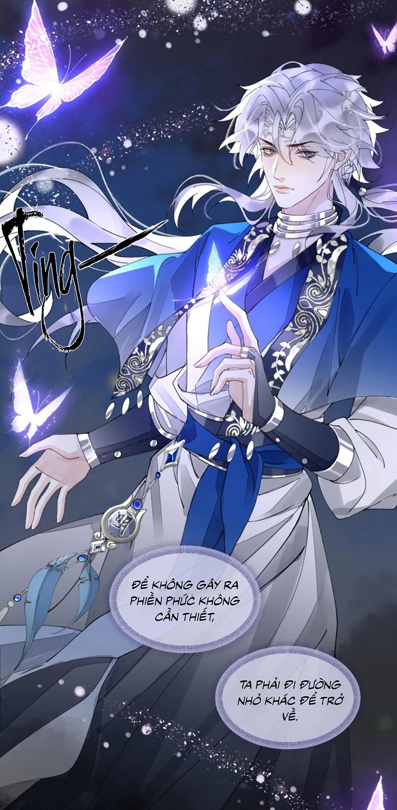 Giả Làm Phu Thê Với Xà Tôn Chap 16 - Trang 2