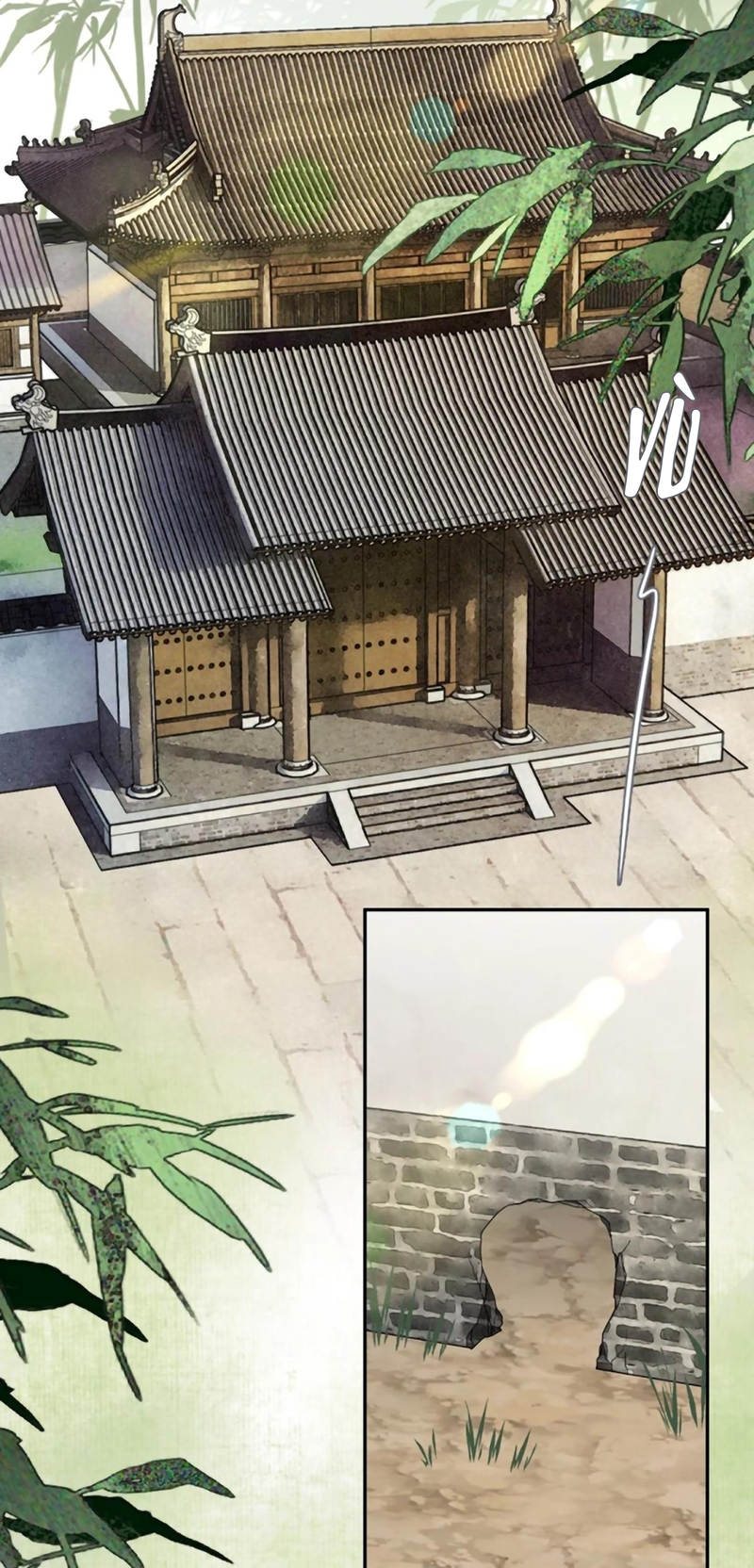 Giả Làm Phu Thê Với Xà Tôn Chap 16 - Trang 2