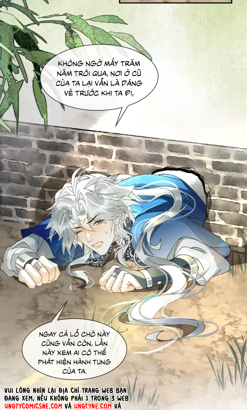 Giả Làm Phu Thê Với Xà Tôn Chap 16 - Trang 2