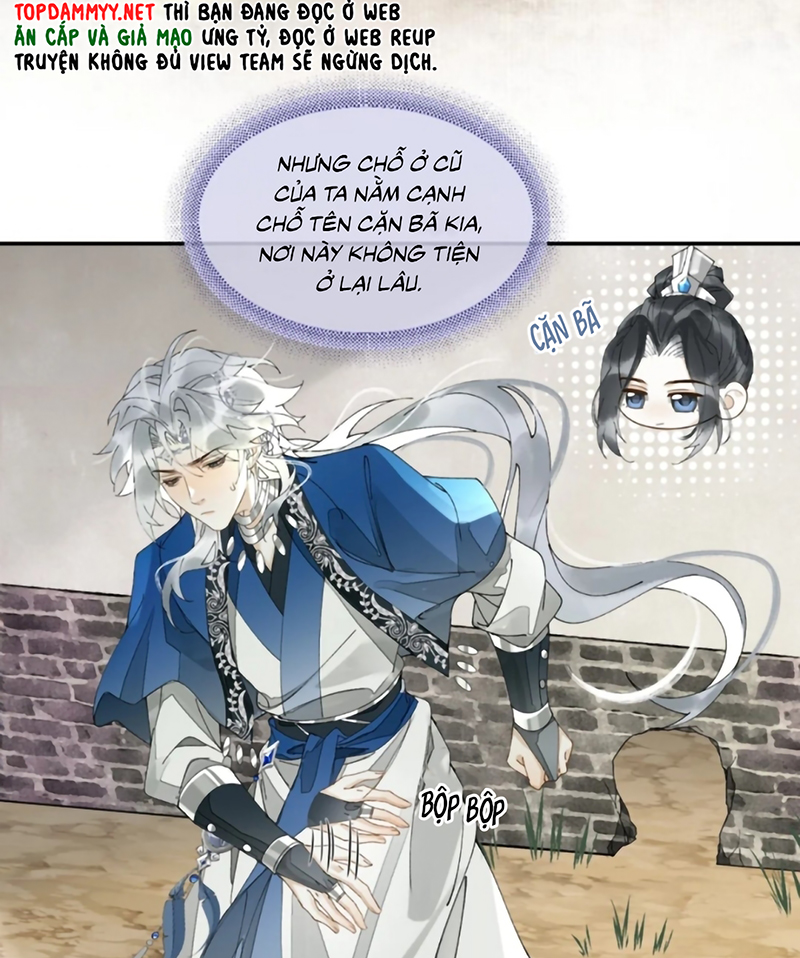 Giả Làm Phu Thê Với Xà Tôn Chap 16 - Trang 2