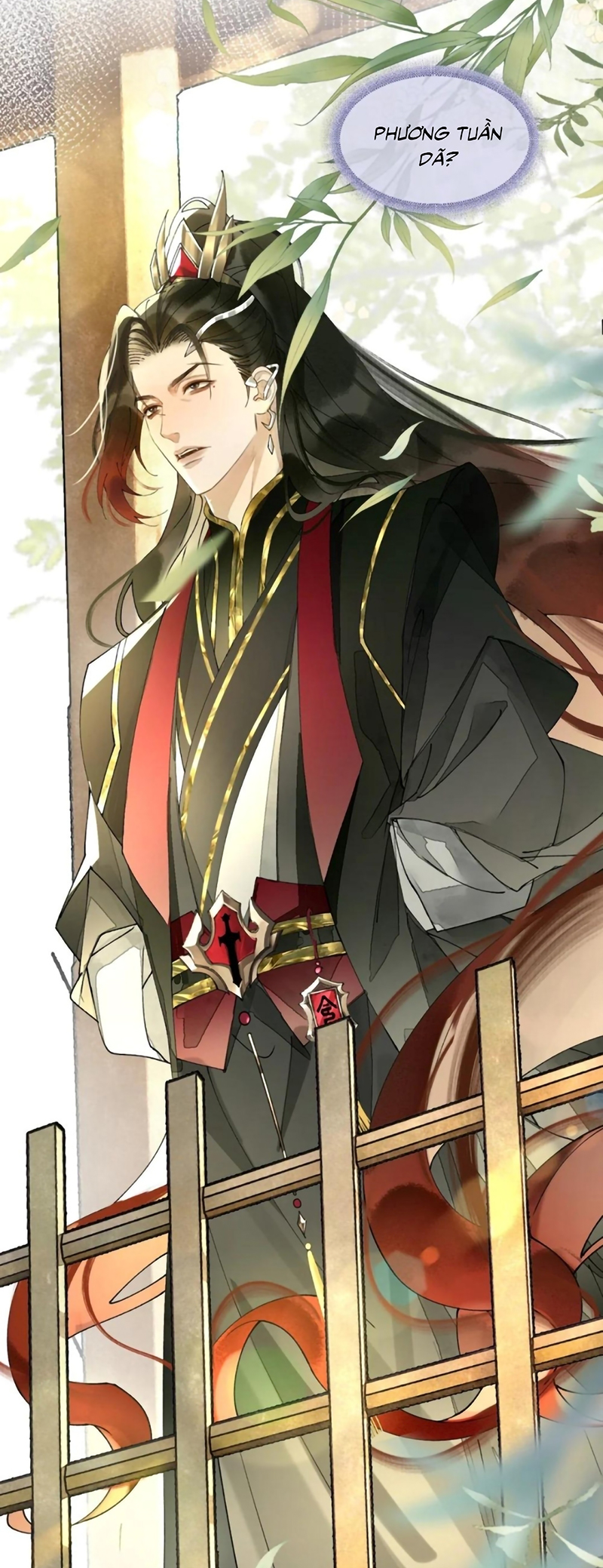 Giả Làm Phu Thê Với Xà Tôn Chap 16 - Trang 2