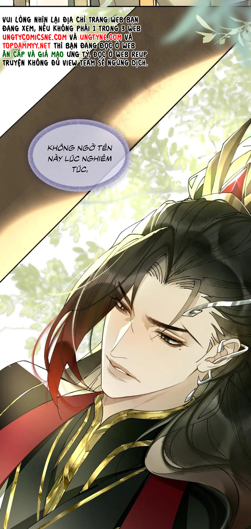 Giả Làm Phu Thê Với Xà Tôn Chap 16 - Trang 2