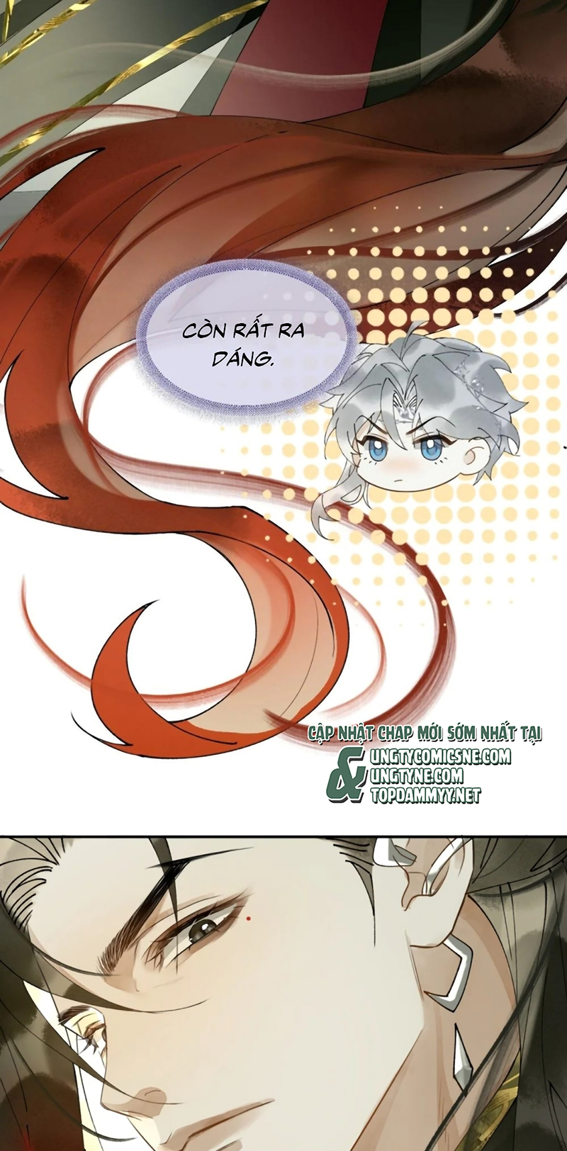 Giả Làm Phu Thê Với Xà Tôn Chap 16 - Trang 2