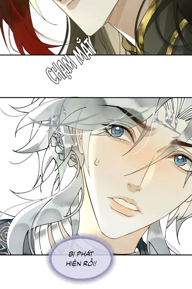 Giả Làm Phu Thê Với Xà Tôn Chap 16 - Trang 2