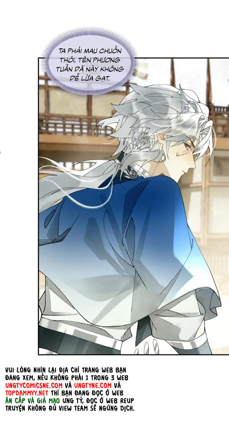 Giả Làm Phu Thê Với Xà Tôn Chap 16 - Trang 2