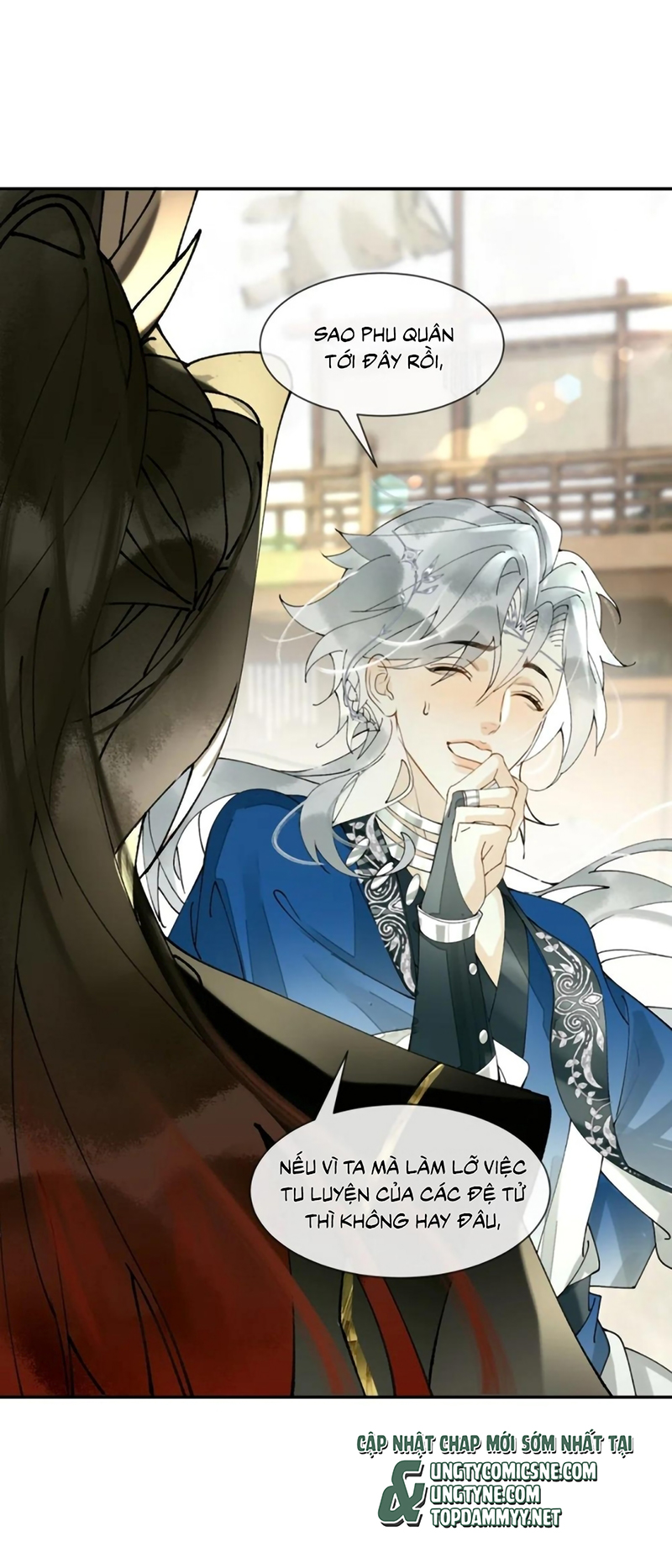 Giả Làm Phu Thê Với Xà Tôn Chap 16 - Trang 2