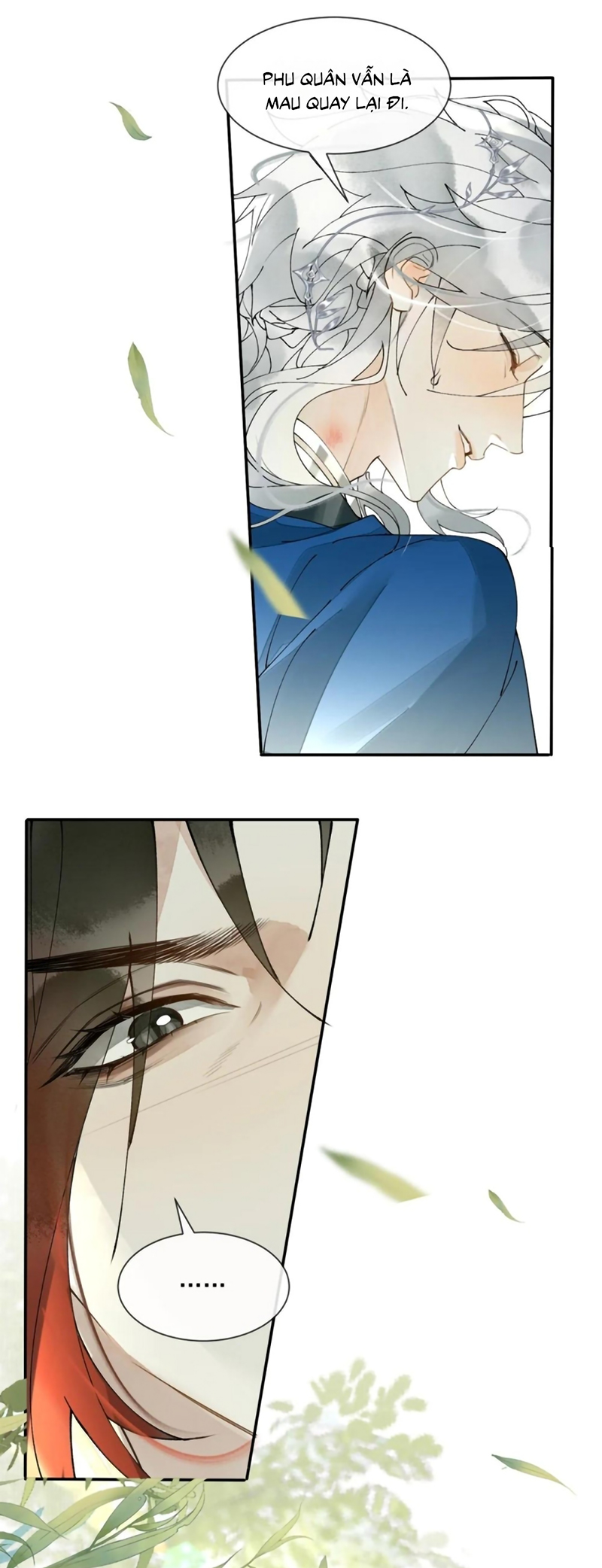 Giả Làm Phu Thê Với Xà Tôn Chap 16 - Trang 2