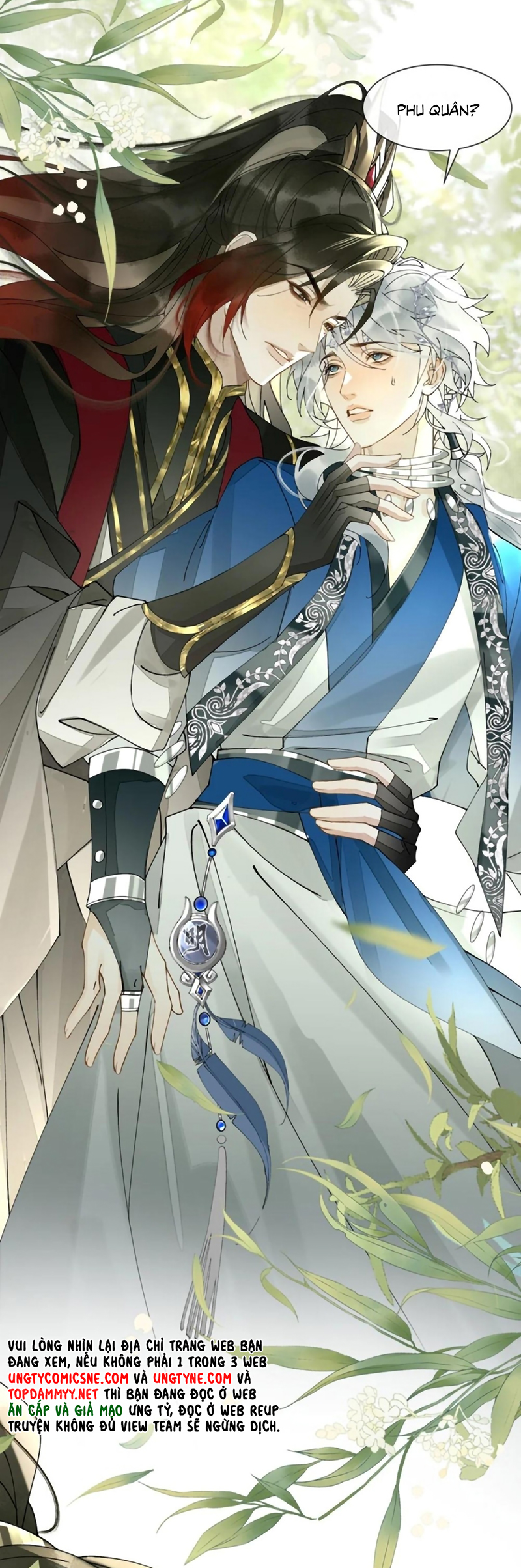 Giả Làm Phu Thê Với Xà Tôn Chap 16 - Trang 2