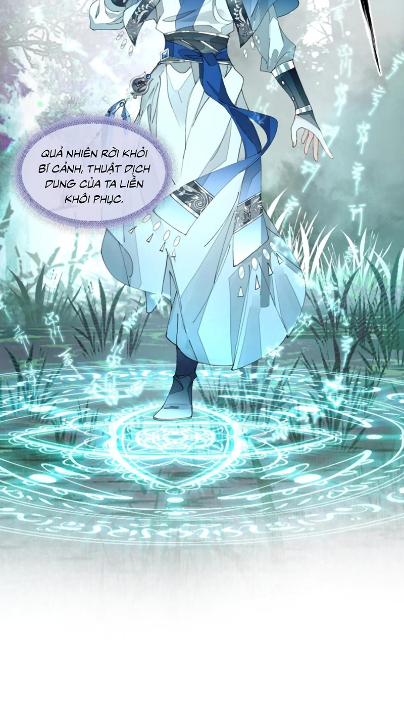 Giả Làm Phu Thê Với Xà Tôn Chap 16 - Trang 2