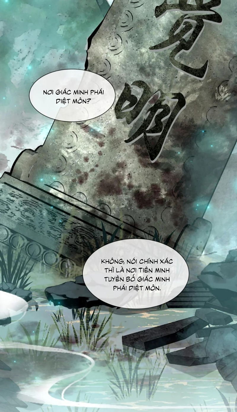 Giả Làm Phu Thê Với Xà Tôn Chap 16 - Trang 2