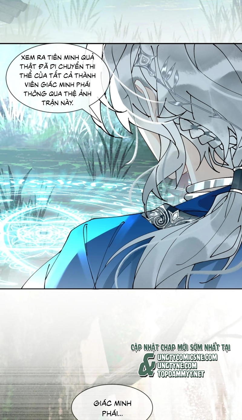 Giả Làm Phu Thê Với Xà Tôn Chap 16 - Trang 2