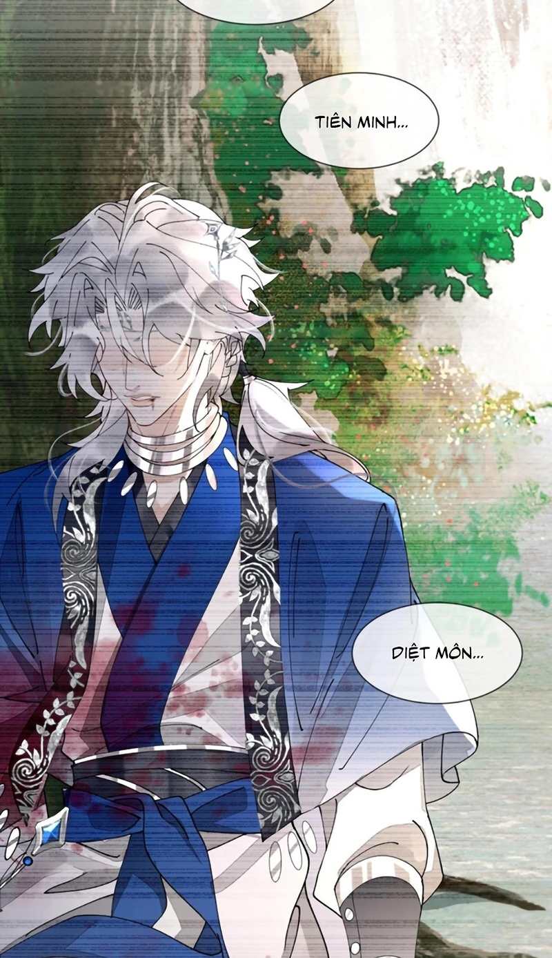 Giả Làm Phu Thê Với Xà Tôn Chap 16 - Trang 2