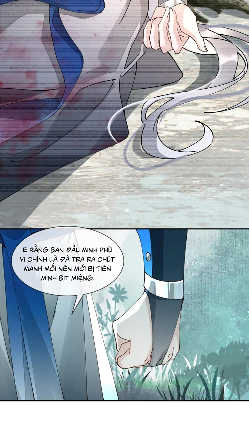 Giả Làm Phu Thê Với Xà Tôn Chap 16 - Trang 2