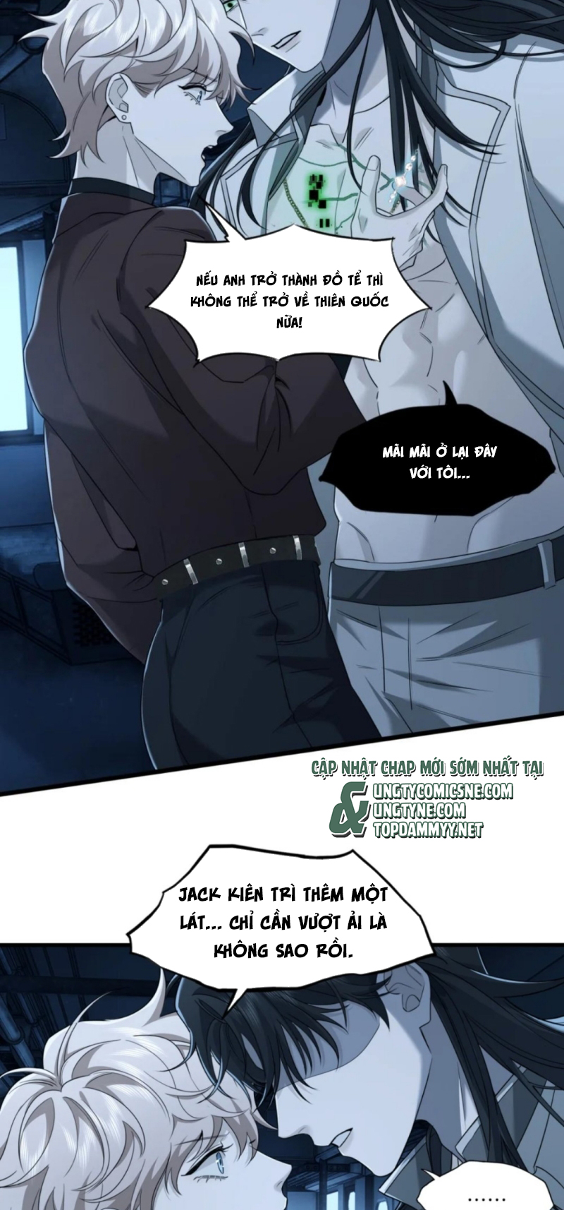 Xóa Sổ Mọi Thứ Về Cậu Chap 24 - Trang 2