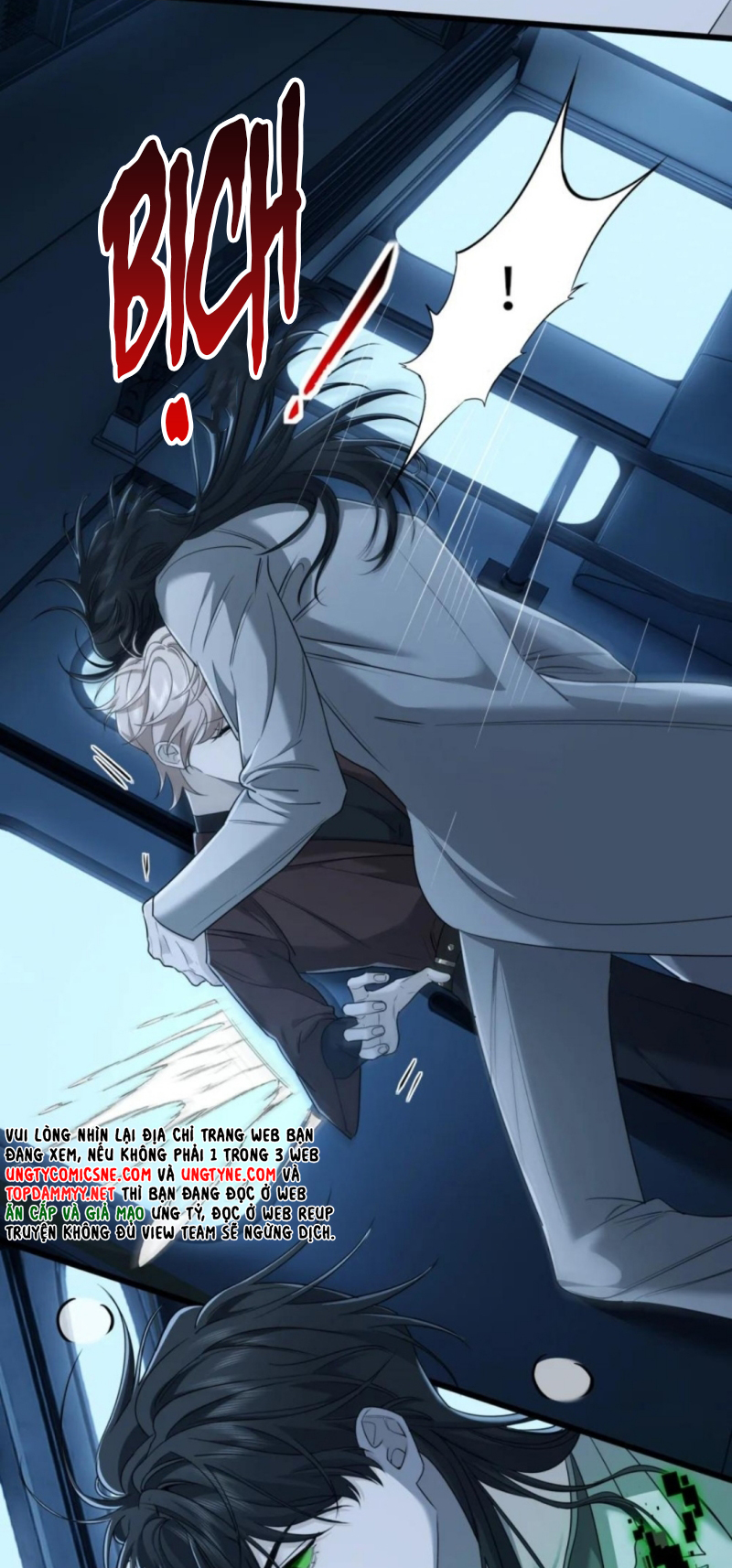 Xóa Sổ Mọi Thứ Về Cậu Chap 24 - Trang 2