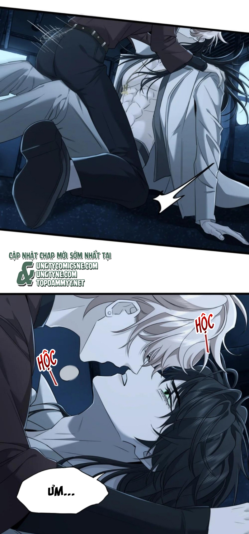 Xóa Sổ Mọi Thứ Về Cậu Chap 24 - Trang 2