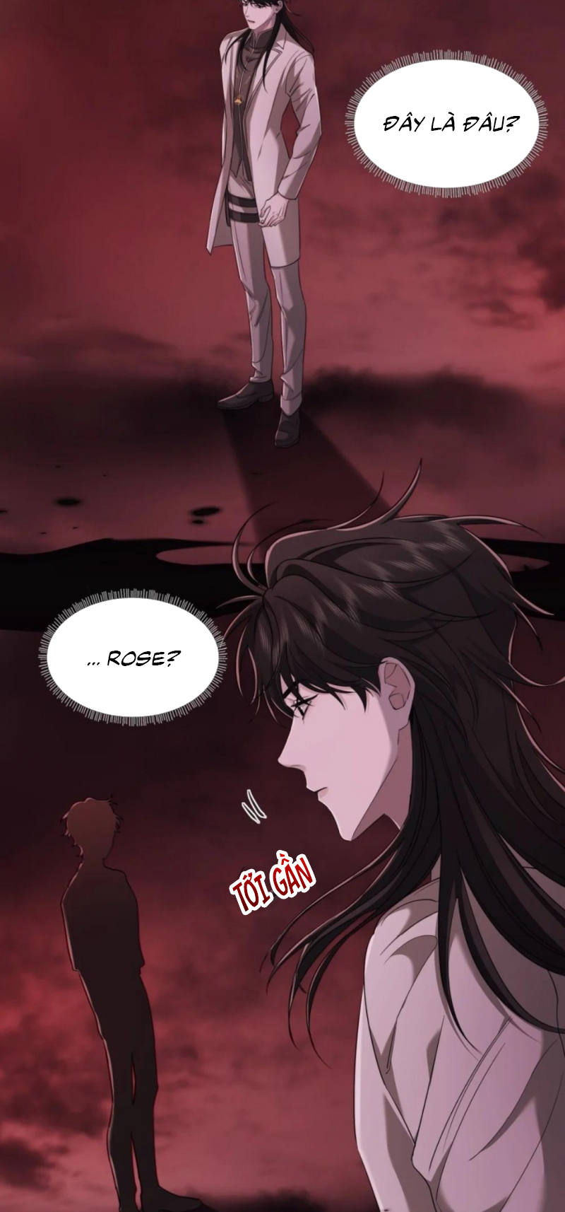 Xóa Sổ Mọi Thứ Về Cậu Chap 24 - Trang 2