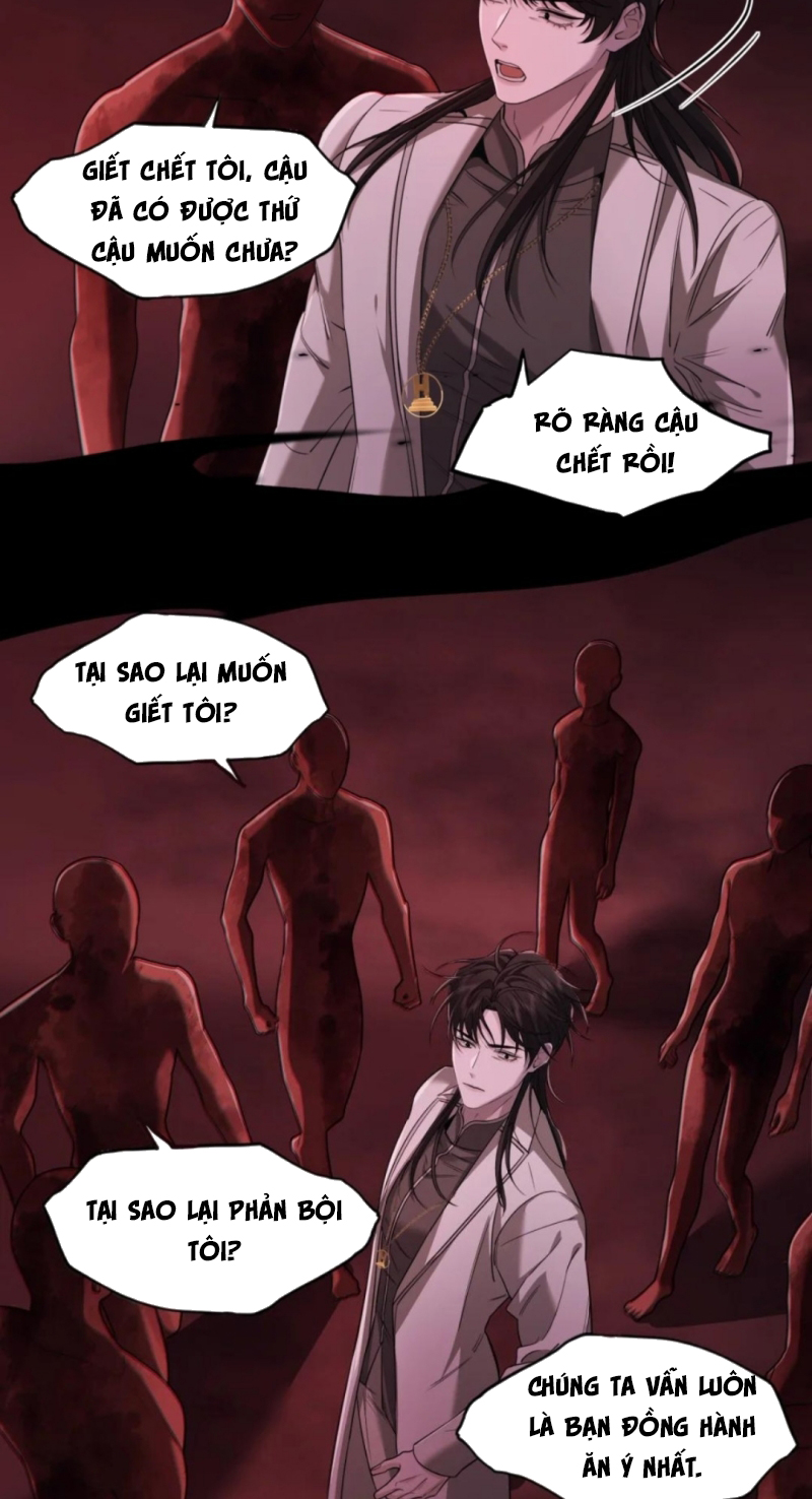 Xóa Sổ Mọi Thứ Về Cậu Chap 24 - Trang 2